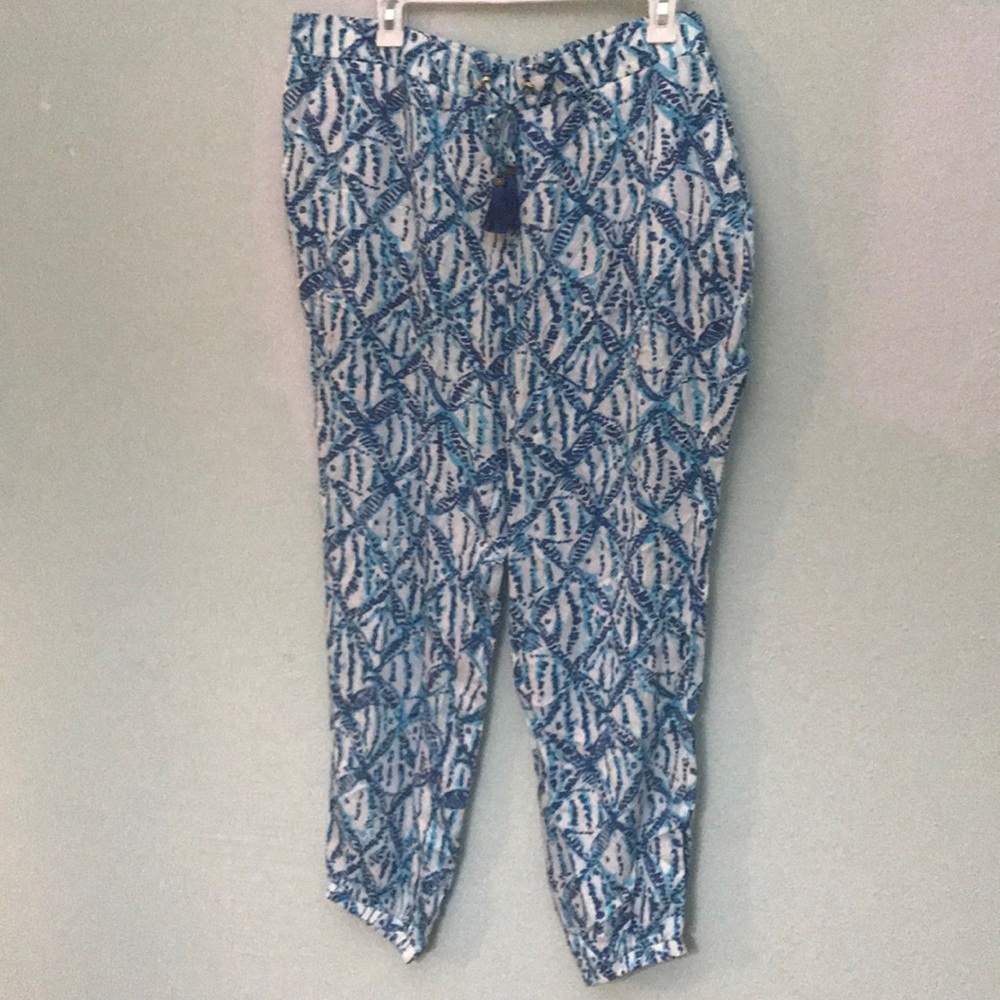 Lilly Pulitzer pants